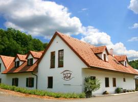 Buchgrabenhof, hotel barat a Windisch Minihof