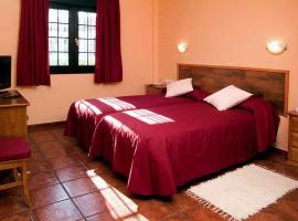 Hotel Ruta del Poniente, загородный дом в городе Куэста-де-ла-Пальма