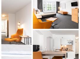 LA serviced apartments, hotel in Landshut