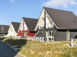 Two-Bedroom Holiday home in Wendtorf 17, hotel Wendtorfban
