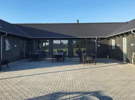 24 person holiday home in Stege, hotell i Stege