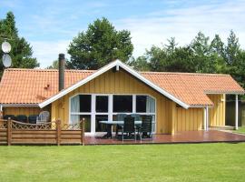 Viesnīca 8 person holiday home in Sydals pilsētā Vibøge