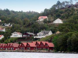 10 person holiday home in Lindesnes, hotel di Spangereid