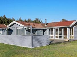 9 person holiday home in L kken, dovolenkový dom v destinácii Grønhøj