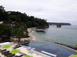 Kamana Sanctuary Resort & Spa, hotel poblíž Letiště Subic Bay - SFS, 