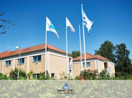 Danhostel Kalundborg, אכסניה בקלונדבורג