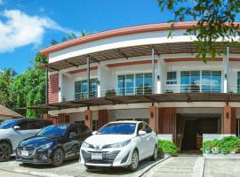 Baan i Talay Chumphon บ้านไอทะเลชุมพร, hotel v destinaci Chumphon