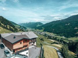 Appartment Helmblick, hotel v blízkosti zaujímavosti Gadein (Sillian)