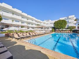 Hotel Rocamarina - Adults Only, hotel Cala d'Orban