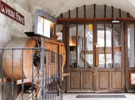 Langley Hotel La Vieille Ferme