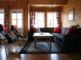 Myrkdalen Resort Nedre Byggardslii apartment，Vossestrand的飯店