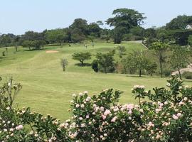 Eshowe Hills Golf Estate, hotel a Shakaland zulu kultúrfalu környékén Eshowe városában