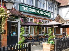 Southern Cross, hotel in Watford