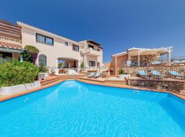 Sardinia Blu Residence, lejlighedshotel i Golfo Aranci