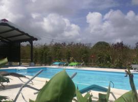 Location Plus, hotel v destinaci Port-Louis
