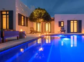 Myconian Platinum Senior & Deluxe Villas
