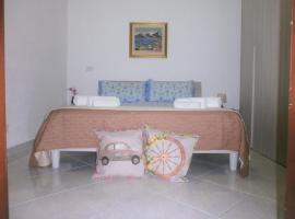 Casa Vacanze Triscele, hotel em Ispica