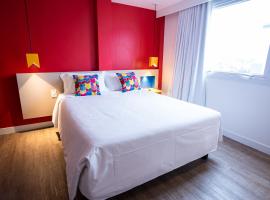 ibis Styles Campina Grande, hotel poblíž Letiště President Joao Suassuna - CPV, Campina Grande