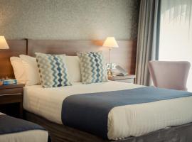 Woodford Dolmen Hotel Carlow, hotel v destinaci Carlow