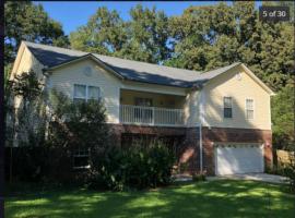 Regals Guest House, частна квартира в Атланта