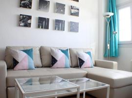 Apartamentos Arttyfal con parking y WiFi by SURYNIEVE