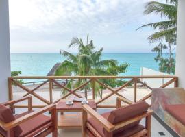 Mnarani Beach Cottages, Hotel in Nungwi