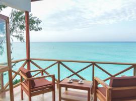 Mnarani Beach Cottages, hotel v destinaci Nungwi