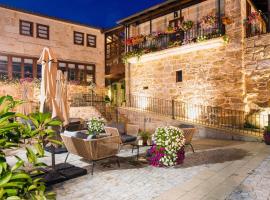 Pazo de Esposende, hotel en Esposende