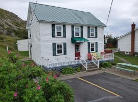 Hillside B&B, bed and breakfast a Twillingate