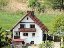 FeWo Die Dittrichs, hotel v destinaci Eggolsheim