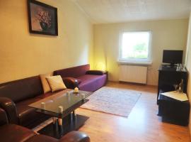 Familijny Apartament z Garażem, vacation rental in Legnica