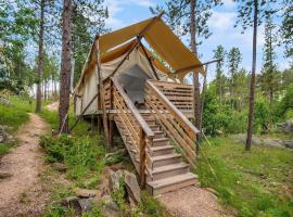 Under Canvas Mount Rushmore, hotel near Rush Mountain Adventure Park, Keystone