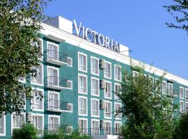 Hotel Victoria, готель у місті Капчаґай