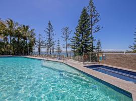 Silvershore Apartments on the Broadwater, hotell nära Harbour Town Gold Coast, Gold Coast