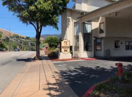 Mission Inn San Luis Obispo, готель у місті Сан-Луїс-Обіспо