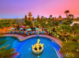 Ammata Lanta Resort, khách sạn ở Lat Krabang