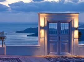 Petit Palace Suites, boutique hotel sa Fira