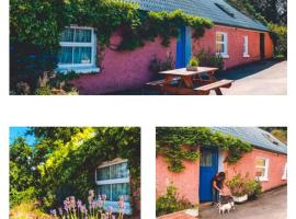 Wisteria Cottage – hotel w mieście Ballyconnell