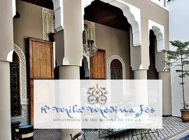 R´Mila Medina Fez