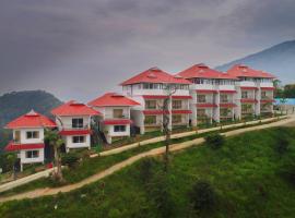 The Lake View Munnar Resort, hotel in Munnar