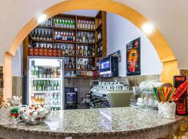 Hotel Parângul, hotel v destinaci Novaci-Străini