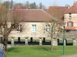 Franche comté limite vosges Spa, villa in Mailleroncourt-Saint-Pancras
