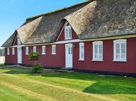 4 person holiday home in Fan, počitniška nastanitev v mestu Fanø