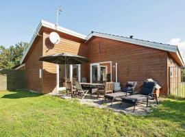 6 person holiday home in Asn s, hotel in Asnæs
