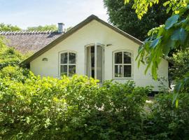 Three-Bedroom Holiday home in Bording 4, cottage in Aabenraa