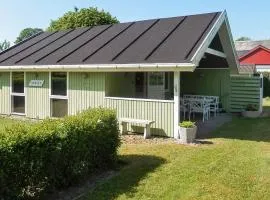 4 person holiday home in Grindsted-By Traum