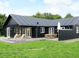8 person holiday home in Nysted-By Traum