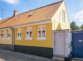 5 person holiday home in R nne, hotel a Rønne