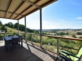 Mansion in Cuzy with Pool & Forest Views