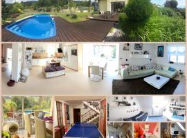 Vila Sušice - Brána Šumavy Mountains relax or sport, hotel v Sušici
